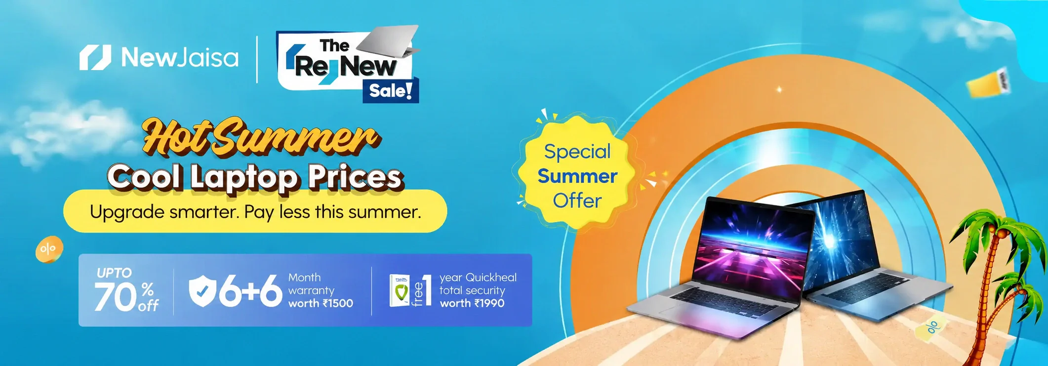 Smart Tech, Smarter Savings