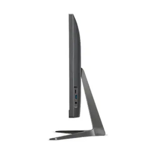 Acer All-in-One Desktop Computer Set | Intel i7-8th Gen | 23.8" FHD LCD Monitor Touchscreen | Wired KB & Mouse | Speakers & WiFi | Win 11 Pro | Refurbished - Image 3
