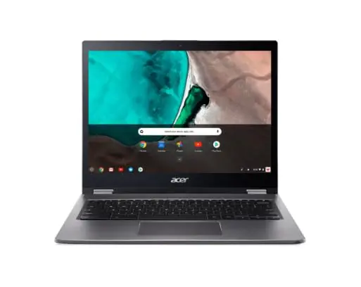 Acer Chromebook Laptop | Intel i3-8th Gen |  13.5" HD Touchscreen  2-in-1 Laptop | 8GB DDR4 RAM | Chrome OS | Refurbished