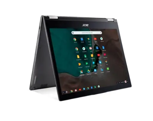 Acer Chromebook Laptop | Intel i5-8th Gen |  13.5" HD Touchscreen  2-in-1 Laptop | 8GB DDR4 RAM | Chrome OS | Refurbished - Image 5