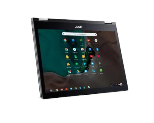 Acer Chromebook Laptop | Intel i3-8th Gen |  13.5" HD Touchscreen  2-in-1 Laptop | 8GB DDR4 RAM | Chrome OS | Refurbished - Image 6