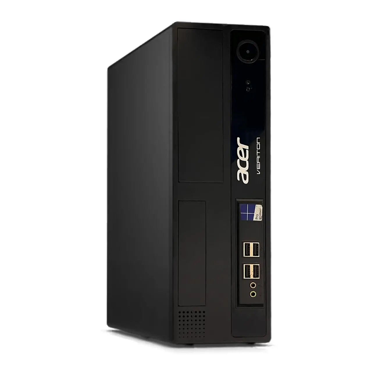 Acer Veriton All-in-One Desktop Computer Set | Intel i3-3rd Gen | 22" HD LCD Monitor| Wired KB & Mouse | Speakers | WiFi | Windows 10 Pro | Refurbished - Image 5