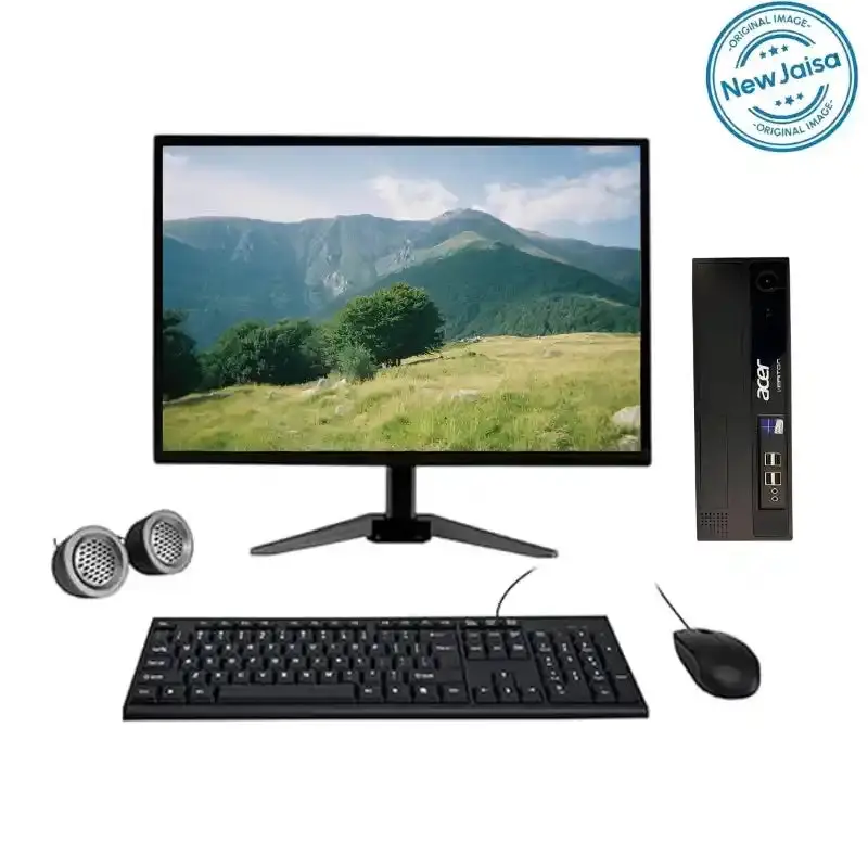 All In One Desktops Set