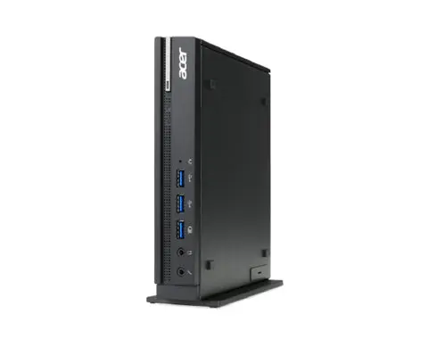 Acer VERITON N4640G All-in-One Desktop Computer Set | Intel i3-7th Gen | 19" HD LCD Monitor | Wired KB & Mouse | Speakers | Wi-Fi | Win 11 Pro | Refurbished - Image 7