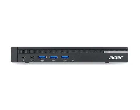 Acer VERITON N4640G All-in-One Desktop Computer Set | Intel i3-7th Gen | 19" HD LCD Monitor | Wired KB & Mouse | Speakers | Wi-Fi | Win 11 Pro | Refurbished - Image 8