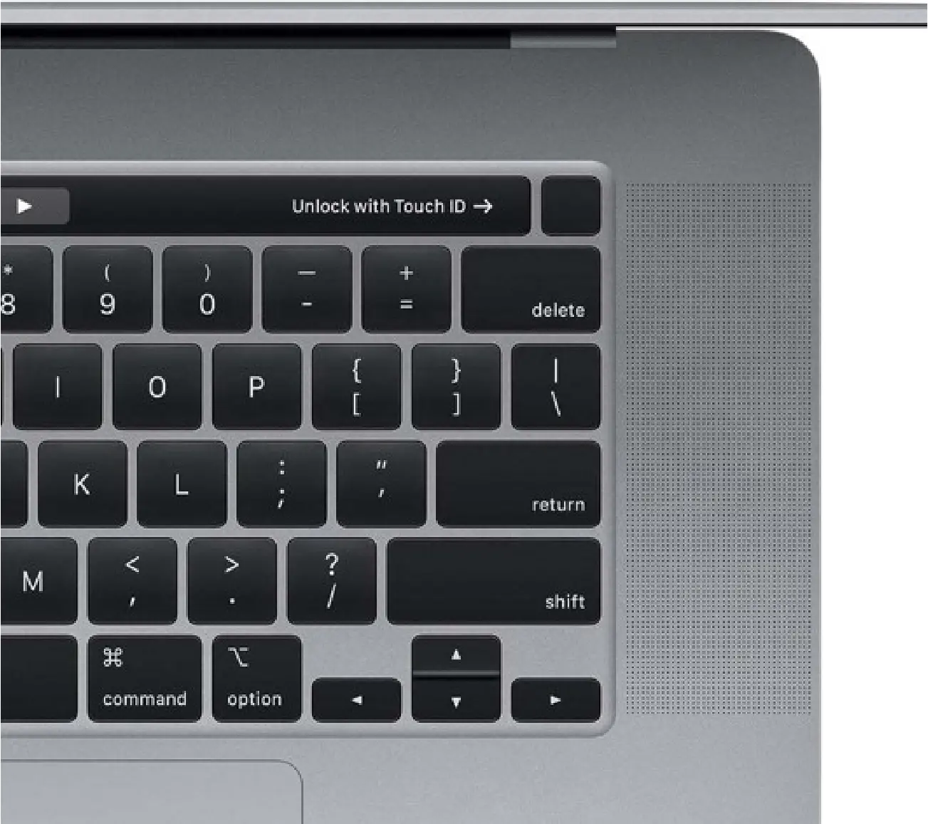 Apple MacBook | MacBook A2141 | Core i7 - 9th Gen | 16" FHD | macOS | Refurbished - Image 3