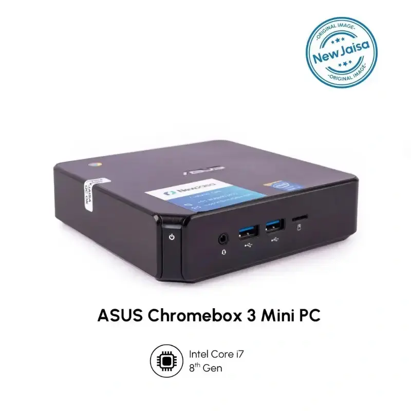 ASUS Mini PC | Intel i7-8th gen | Win 11 Pro | Refurbished - Image 5