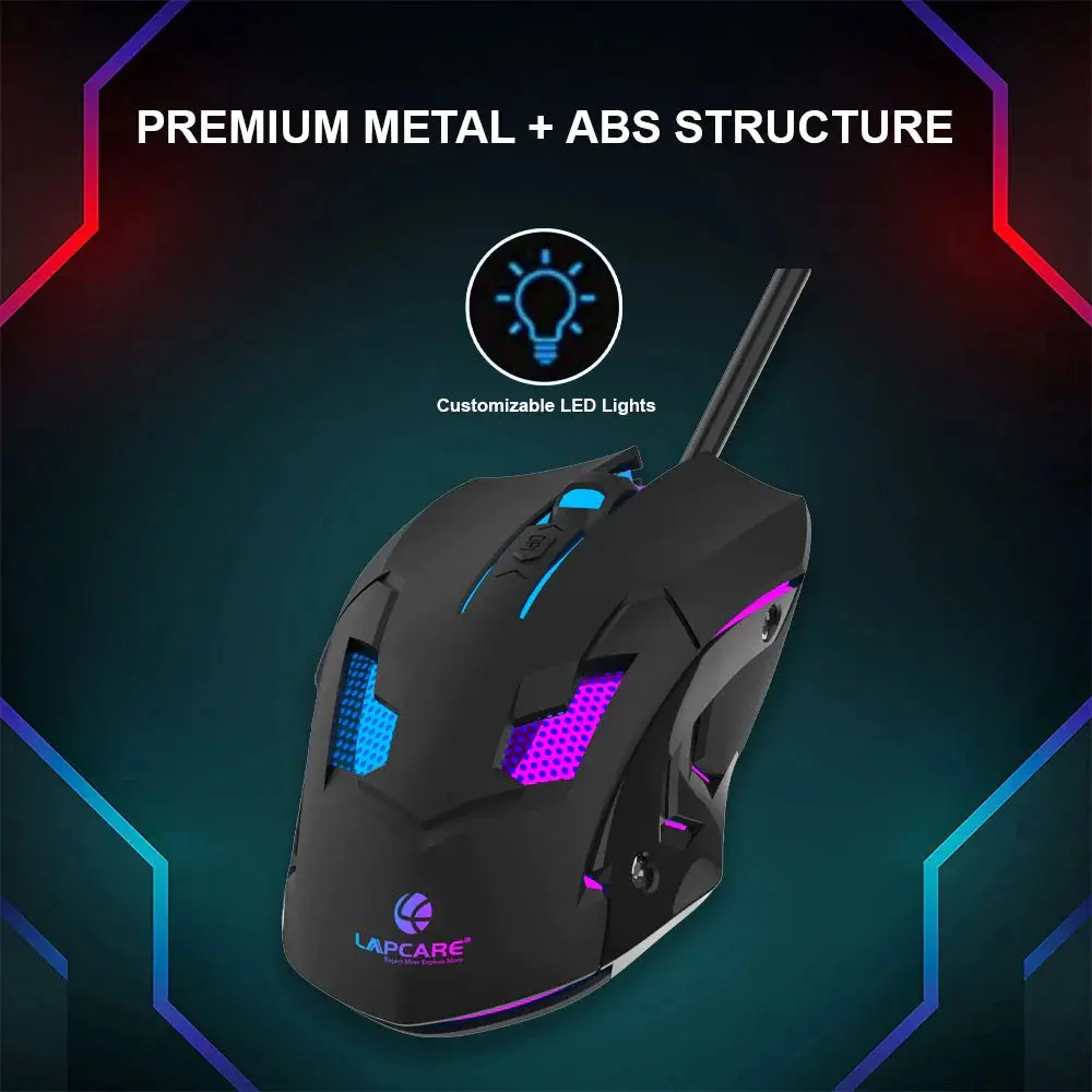 Champ Gaming Mouse LGM -100 - Image 3