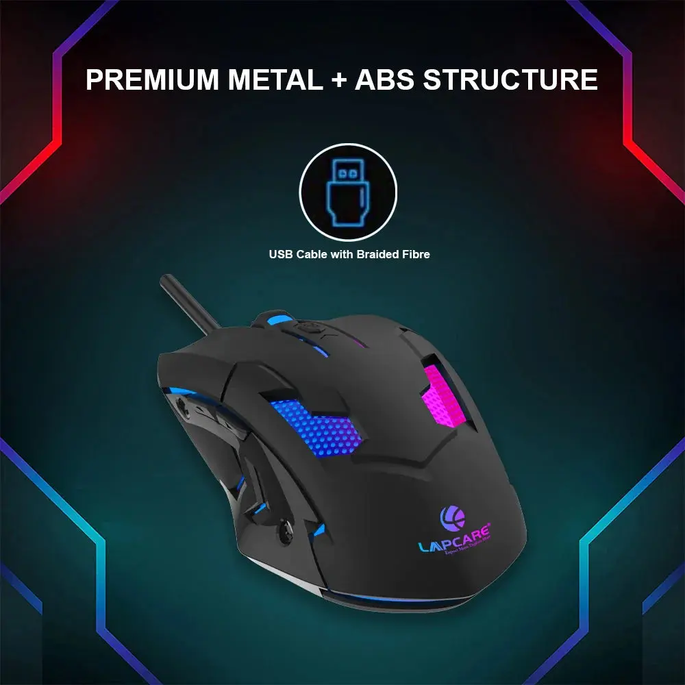 Champ Gaming Mouse LGM -100 - Image 4