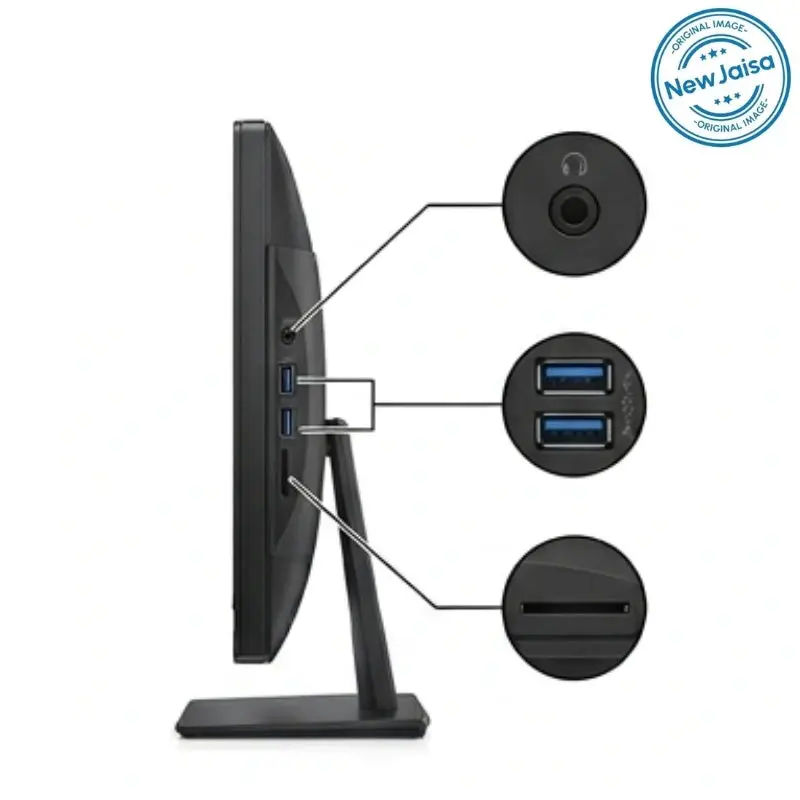 Dell 3050 All-in-One Desktop Computer Set | Intel i5-7th Gen | 19.5" HD LCD Monitor | Wired KB & Mouse | Speakers & WiFi | Win 11 Pro | Refurbished - Image 3