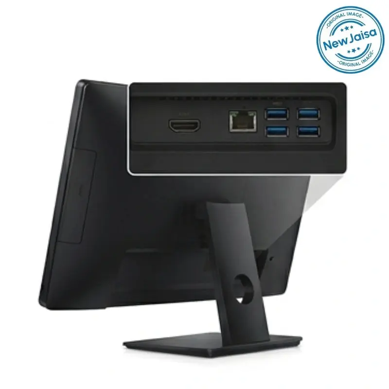 Dell 3050 All-in-One Desktop Computer Set | Intel i5-7th Gen | 19.5" HD LCD Monitor | Wired KB & Mouse | Speakers & WiFi | Win 11 Pro | Refurbished - Image 4