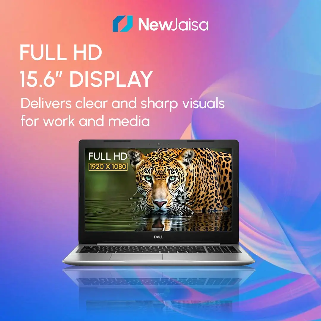 Dell Inspiron Laptop | 5570 | Intel i7-8th Gen | 15.6" HD | 4 GB Graphics Card | Win 11 Pro | Refurbished - Image 7