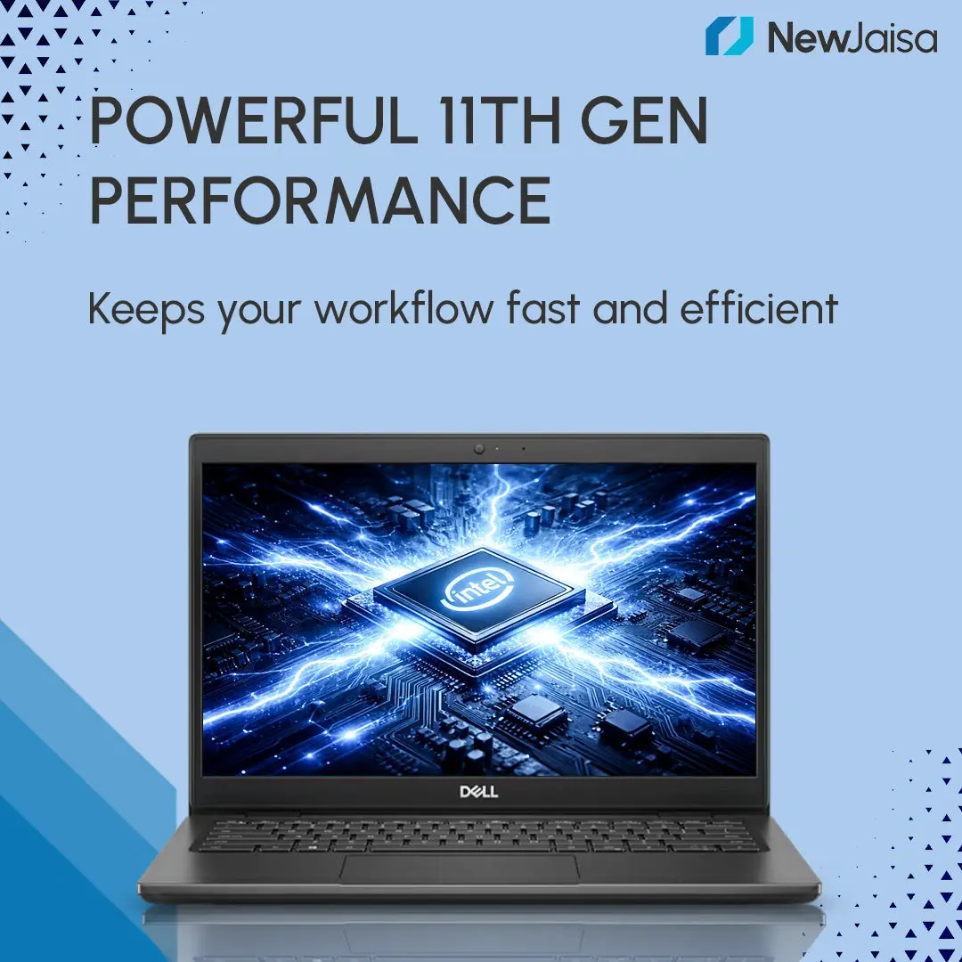 Dell Latitude Laptop | 3420 | Intel i5-11th Gen | 14" HD | Win 11 Pro | Refurbished - Image 5