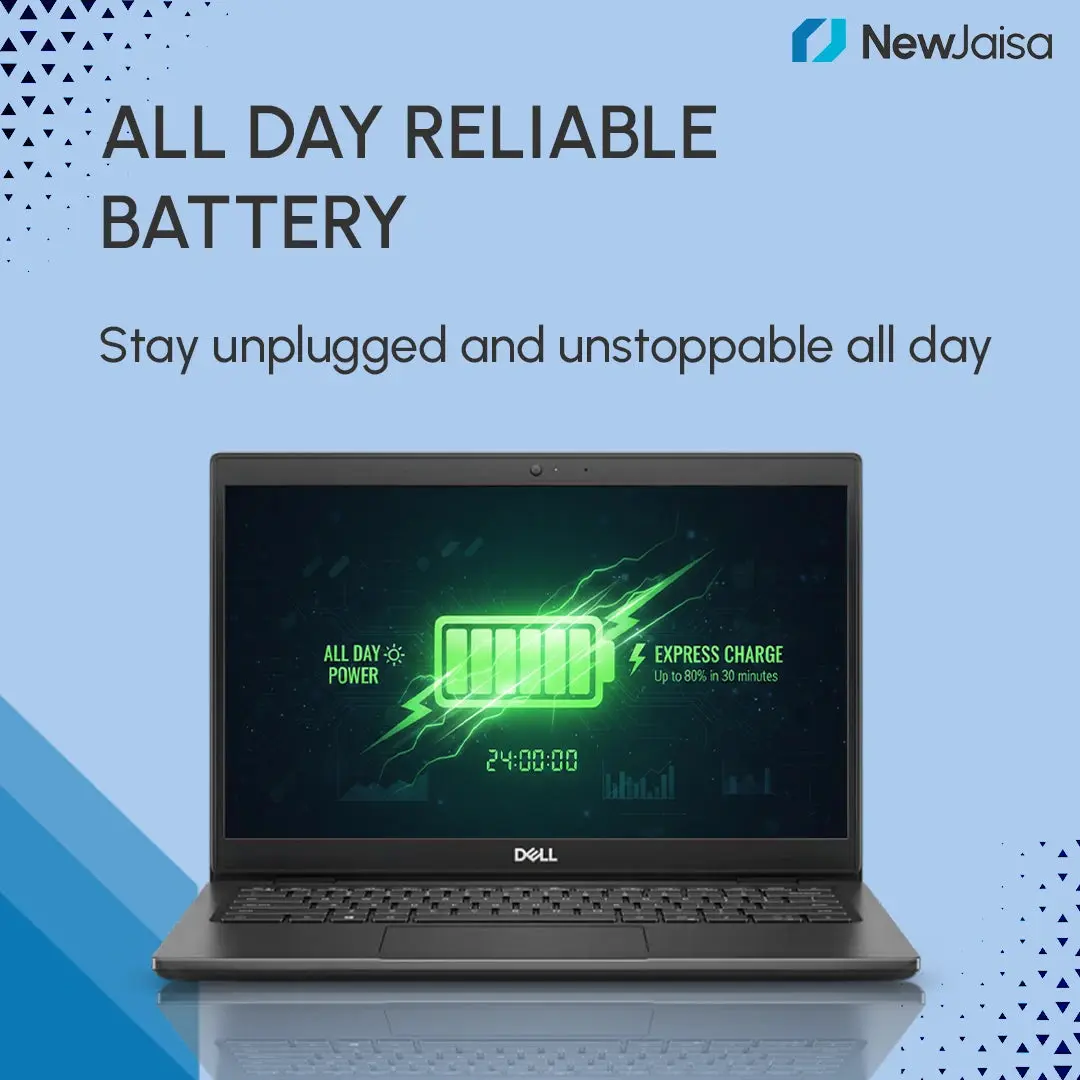 Dell Latitude Laptop | 3420 | Intel i5-11th Gen | 14" HD | Win 11 Pro | Refurbished - Image 6