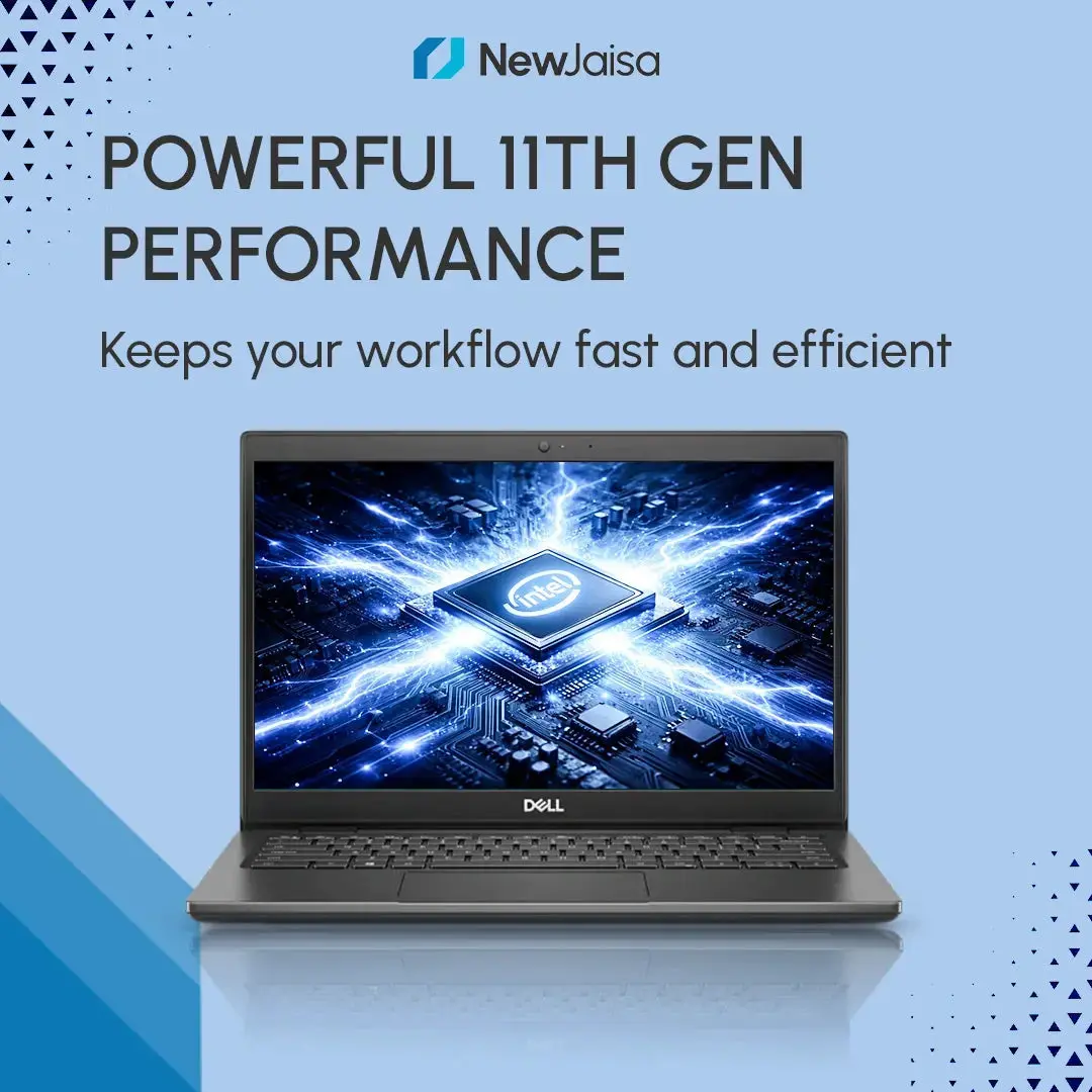 Dell Latitude Laptop | 3420 | Intel i7-11th Gen | 14" HD | Win 11 Pro | Refurbished - Image 3