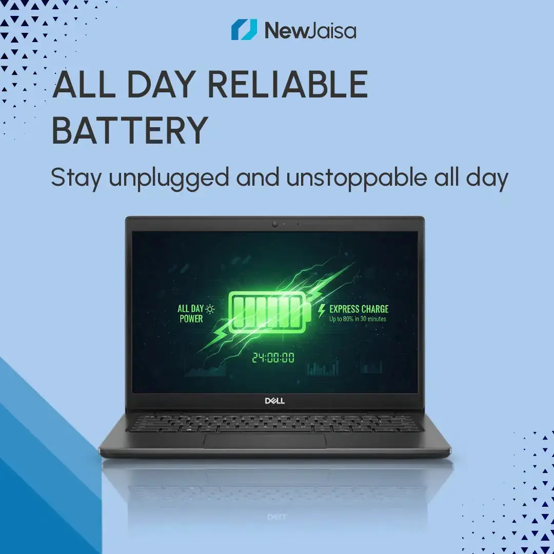 Dell Latitude Laptop | 3420 | Intel i7-11th Gen | 14" HD | Win 11 Pro | Refurbished - Image 7