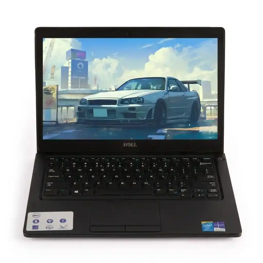 Dell Latitude Laptop | 5290 | Intel i3-8th Gen | 12.5" HD | Win 11 Pro | Refurbished