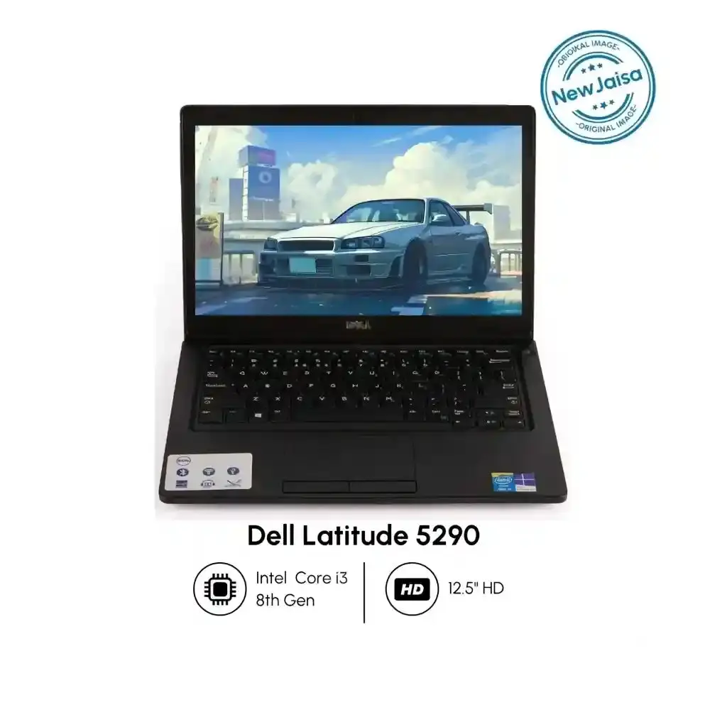 Dell Latitude Laptop | 5290 | Intel i3-8th Gen | 12.5" HD | Win 11 Pro | Refurbished - Image 5