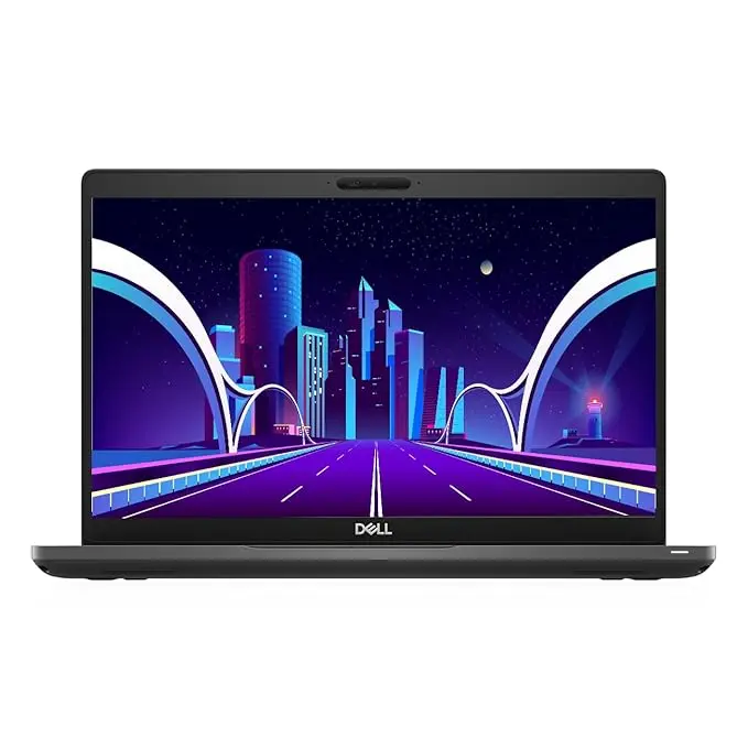 Dell Latitude Laptop | 5401 | Intel i5-9th Gen | 14" HD | Win 11 Pro | Refurbished