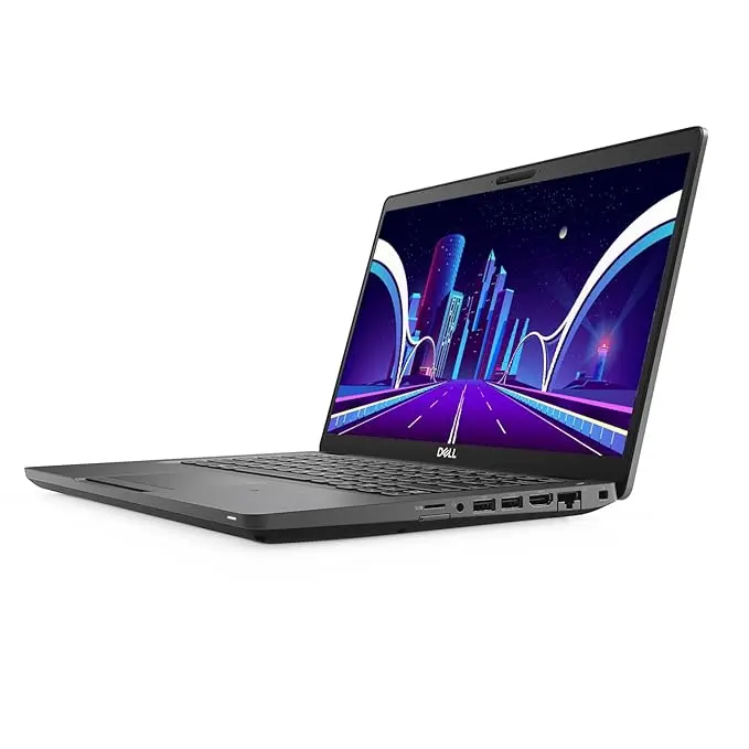 Dell Latitude Laptop | 5401 | Intel i5-9th Gen | 14" HD | Win 11 Pro | Refurbished - Image 6