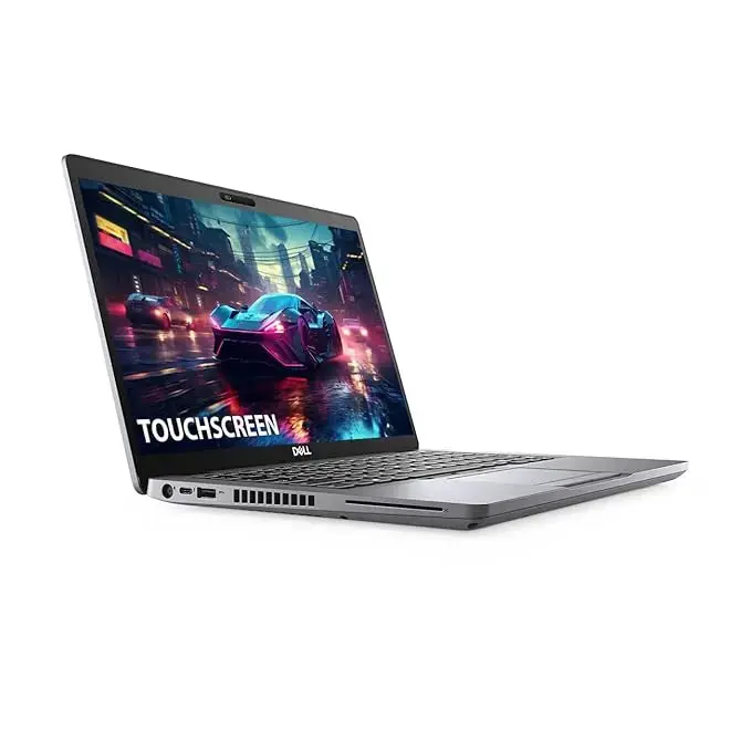 Dell Latitude Laptop | 5410 | Intel i5-10th Gen | 14" HD Touchscreen | Win 11 Pro| Refurbished - Image 5