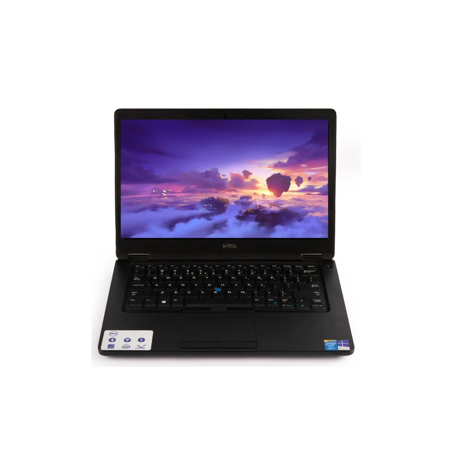 Dell Latitude Laptop | 5480 | Intel i5-7th Gen | 14" HD | Win 10 Pro | Refurbished