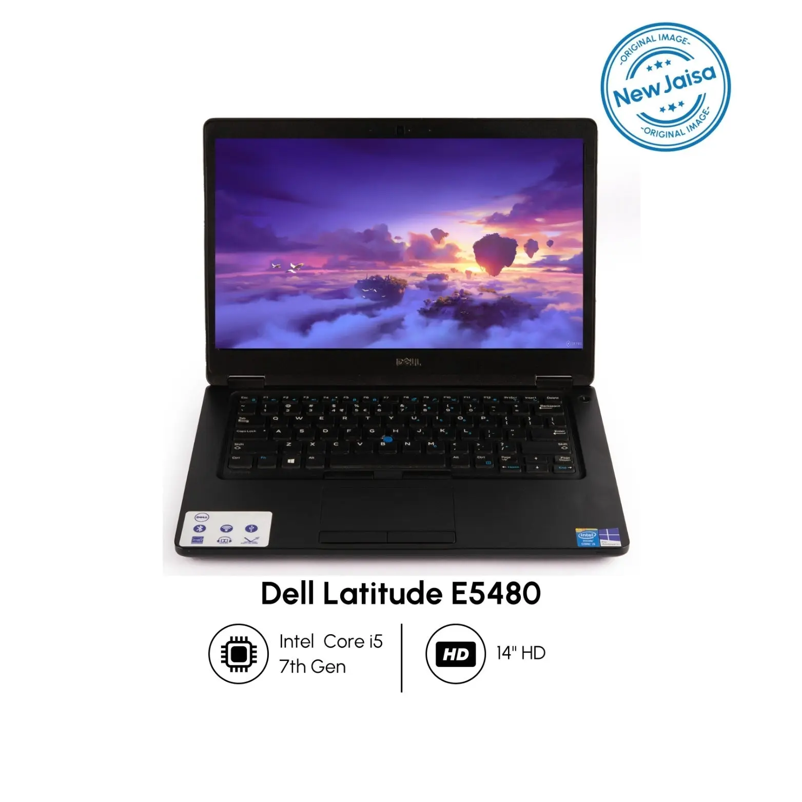 Dell Latitude Laptop | 5480 | Intel i5-7th Gen | 14" HD | Win 10 Pro | Refurbished - Image 5