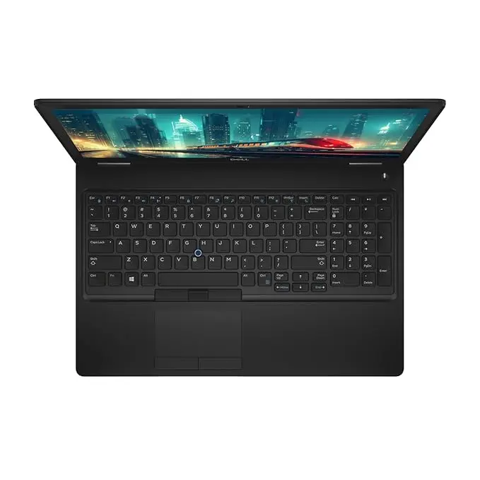 Dell Latitude Laptop | 5590 | Intel i5-8th Gen | 15.6" HD | Win 11 Pro | Refurbished - Image 5
