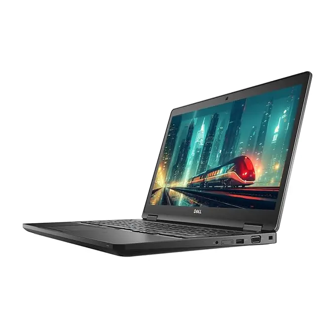 Dell Latitude Laptop | 5590 | Intel i5-8th Gen | 15.6" HD | Win 11 Pro | Refurbished - Image 6