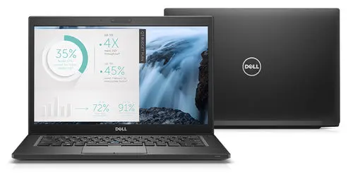 Dell Latitude Laptop | 7280 | Intel i5-6th gen | 12.5" HD | Win 10 Pro | Refurbished