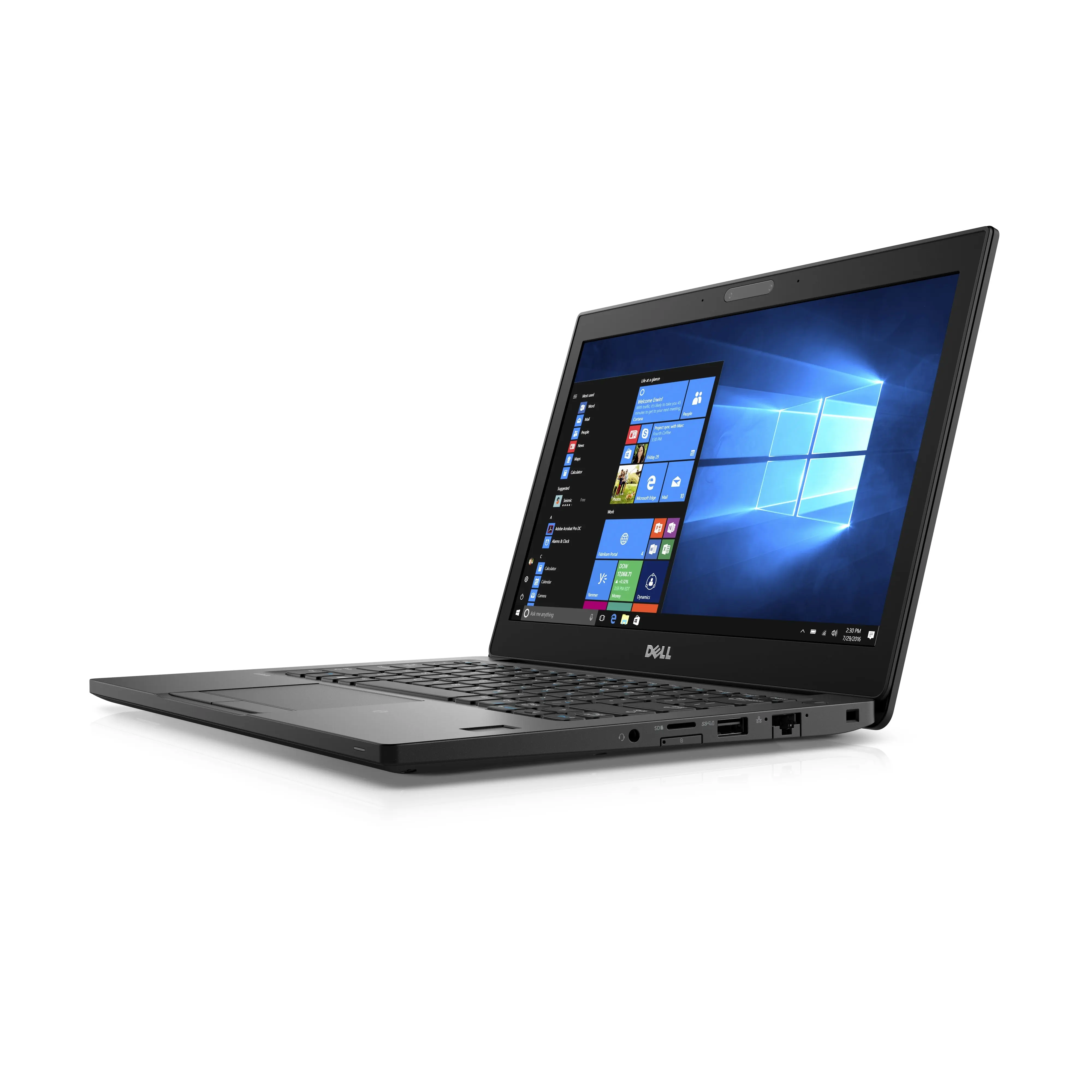 Dell Latitude Laptop | 7280 | Intel i5-7th Gen | 12.5" HD Touchscreen | Win 10 Pro | Refurbished - Image 6