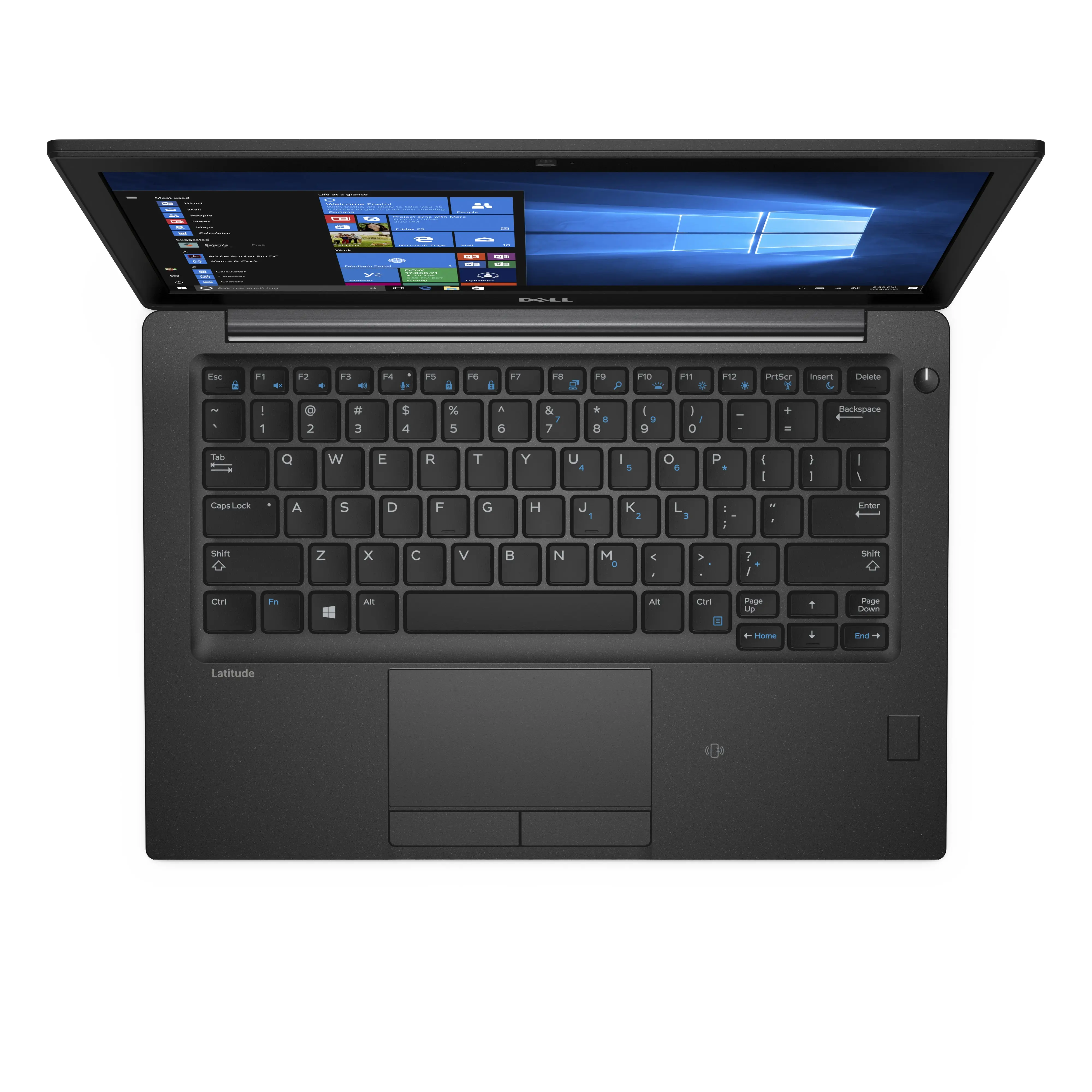 Dell Latitude Laptop | 7280 | Intel i5-7th Gen | 12.5" HD Touchscreen | Win 10 Pro | Refurbished - Image 9