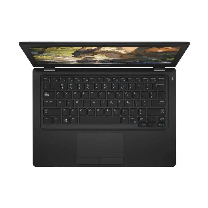 Dell Latitude Laptop | E5280 | Core i7 - 7th Gen | 12.5" HD | Windows 10 | Refurbished - Image 2