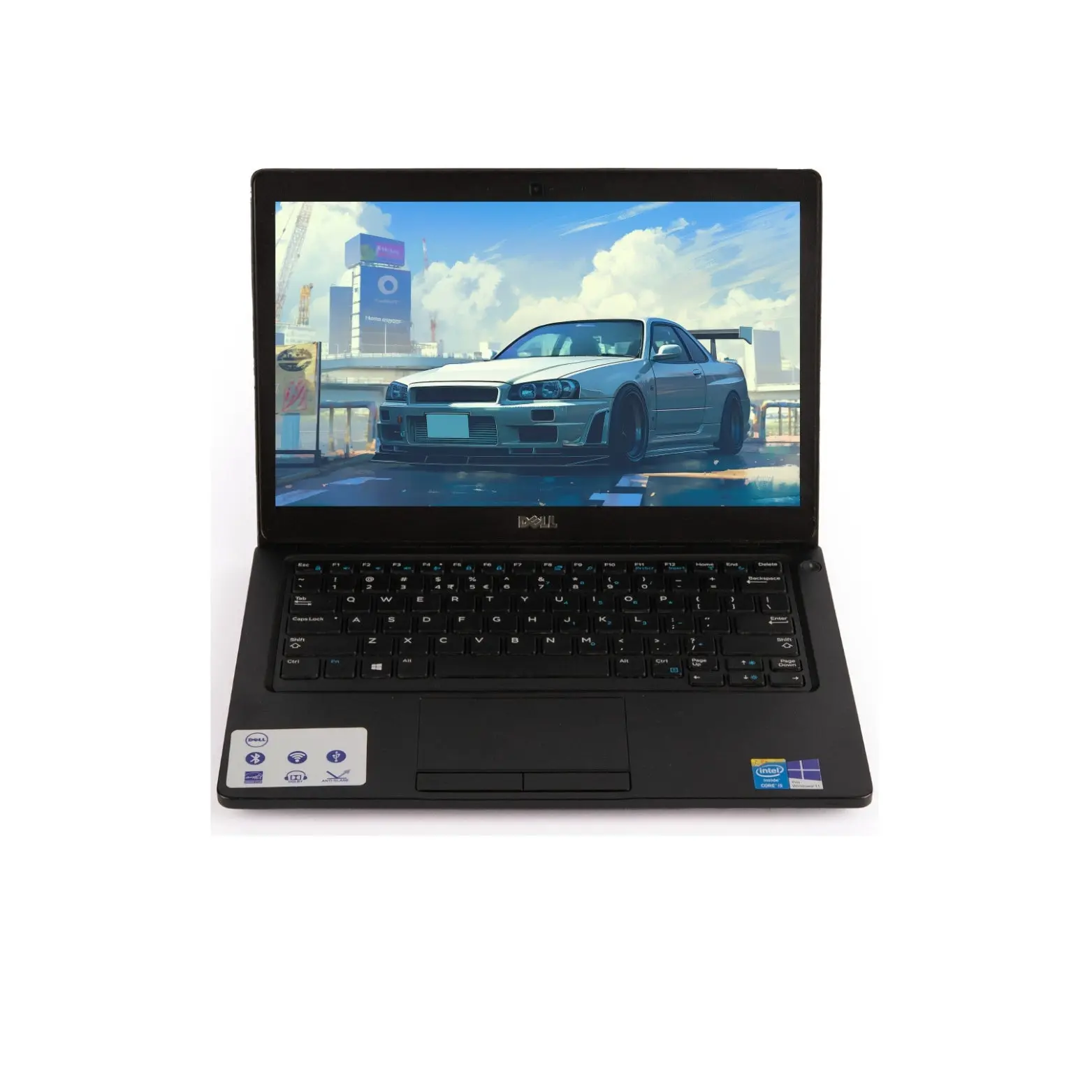 Dell Latitude Laptop | E5290 | Intel i3-8th Gen | 12.5" HD | Win 11 Pro | Refurbished