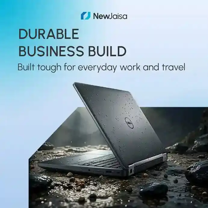 Dell Latitude Laptop | E5470 | Core i5 - 6th Gen | 14" HD | Windows 10 | Refurbished - Image 8
