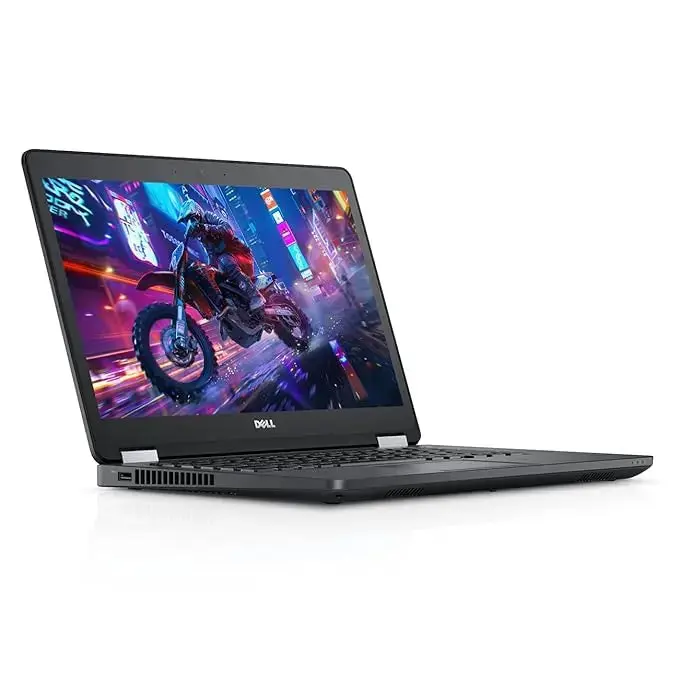 Dell Latitude Laptop | E5470 | Intel i7-6th Gen | 14" HD | Win 10 Pro | Refurbished - Image 5