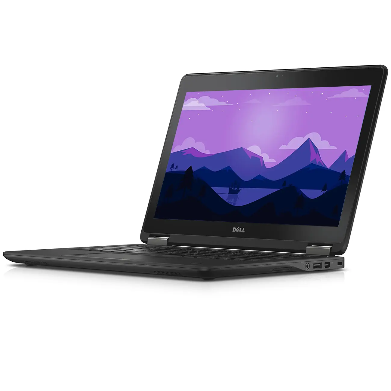 Dell Latitude Laptop | E7250 | Intel i5-5th Gen | 12.5" HD | Win 10 Pro | Refurbished - Image 2