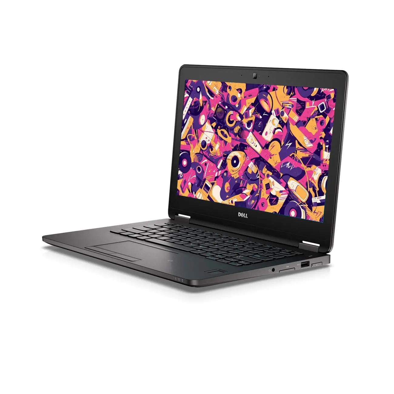 Dell Latitude Laptop | E7270 | Intel i5-6th Gen | 12.5" HD | Win 10 Pro | Refurbished - Image 5