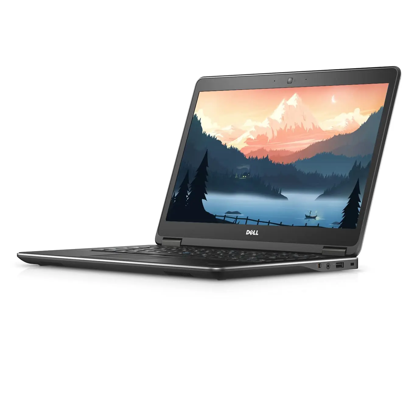 Dell Latitude Laptop | E7440 | Intel i5-4th Gen | 14" HD | Win 10 Pro | Refurbished - Image 6