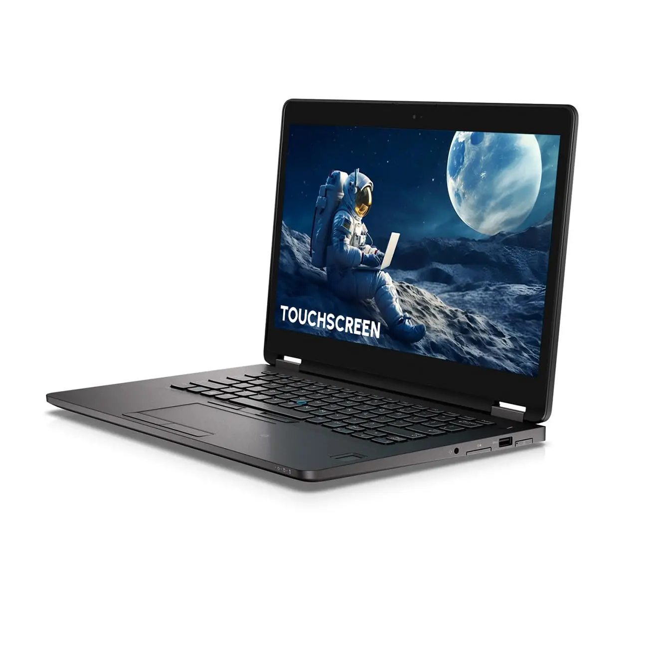 Dell Latitude Laptop | E7470 | Intel i7-6th Gen | 14" HD Touchscreen | Win 10 Pro | Refurbished - Image 6