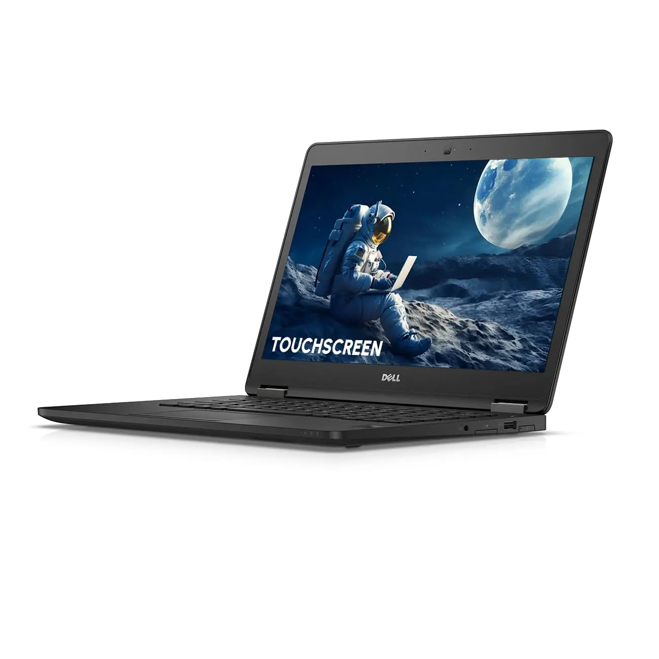 Dell Latitude Laptop | E7470 | Intel i7-6th Gen | 14" HD Touchscreen | Win 10 Pro | Refurbished - Image 8