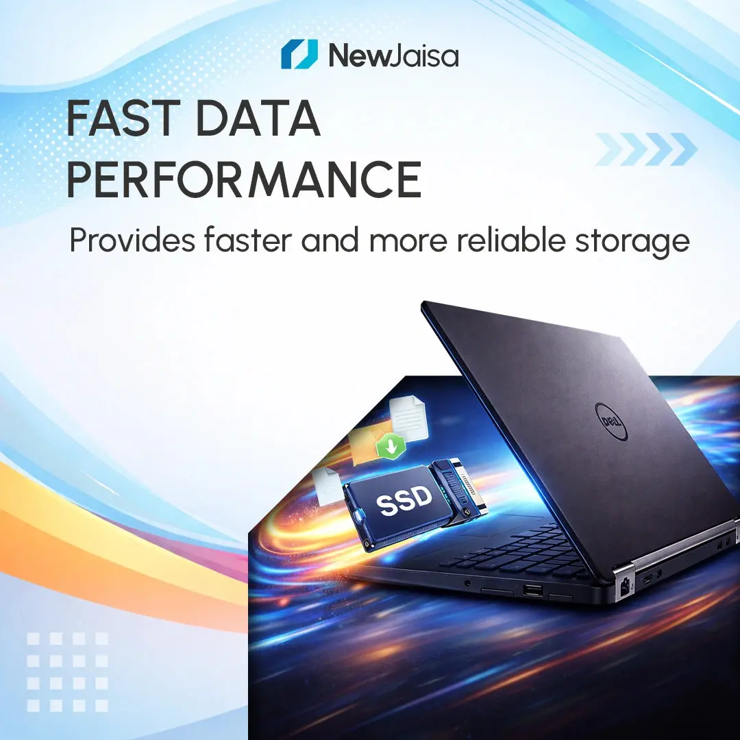 Dell Latitude Laptop | E7470 | Intel i7-6th Gen | 14" HD | Win 10 Pro | Refurbished - Image 4