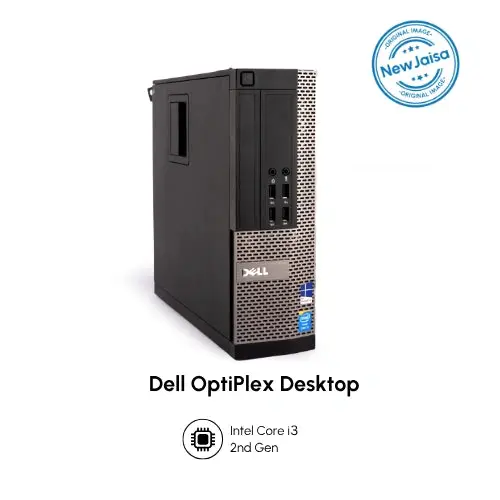 Dell OptiPlex 3010 SFF Desktop | Intel i3-2nd Gen | Win 10 Pro | Refurbished - Image 2