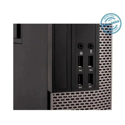 Dell OptiPlex 3010 SFF Desktop | Intel i5-2nd Gen | Win 10 Pro | Refurbished - Image 4