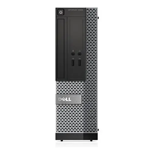Dell OptiPlex 3020 SFF Desktop | Intel i5-4th Gen | Win 10 Pro | Refurbished