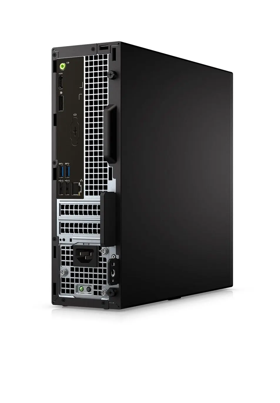 Dell OptiPlex 3046 SFF All-in-One Desktop Computer Set | Intel i5-6th Gen | 19" HD LCD Monitor| Wired KB & Mouse | Speakers | WiFi | Windows 11 Pro | Refurbished - Image 10