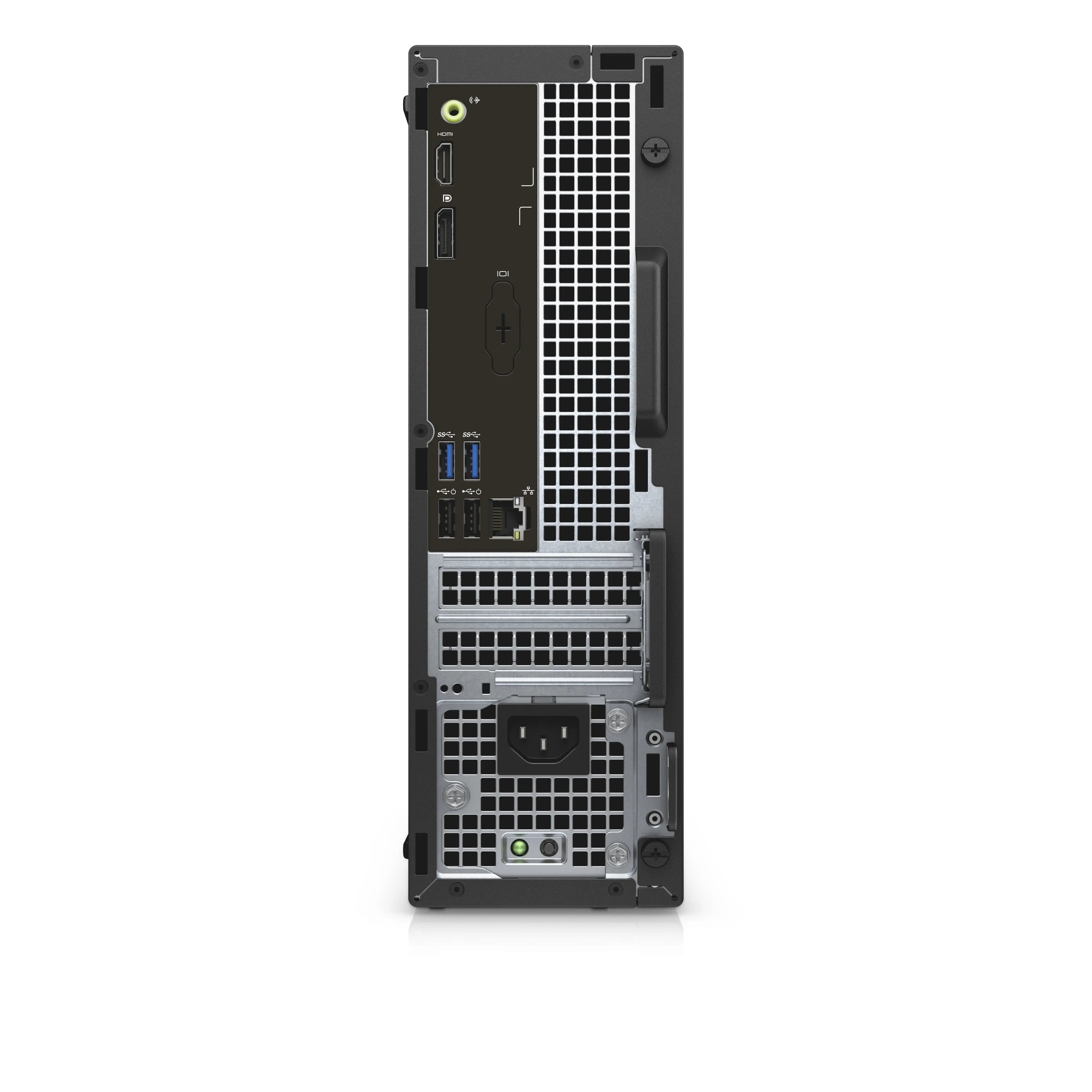 Dell OptiPlex 3046 SFF All-in-One Desktop Computer Set | Intel i5-6th Gen | 19" HD LCD Monitor| Wired KB & Mouse | Speakers | WiFi | Windows 11 Pro | Refurbished - Image 9