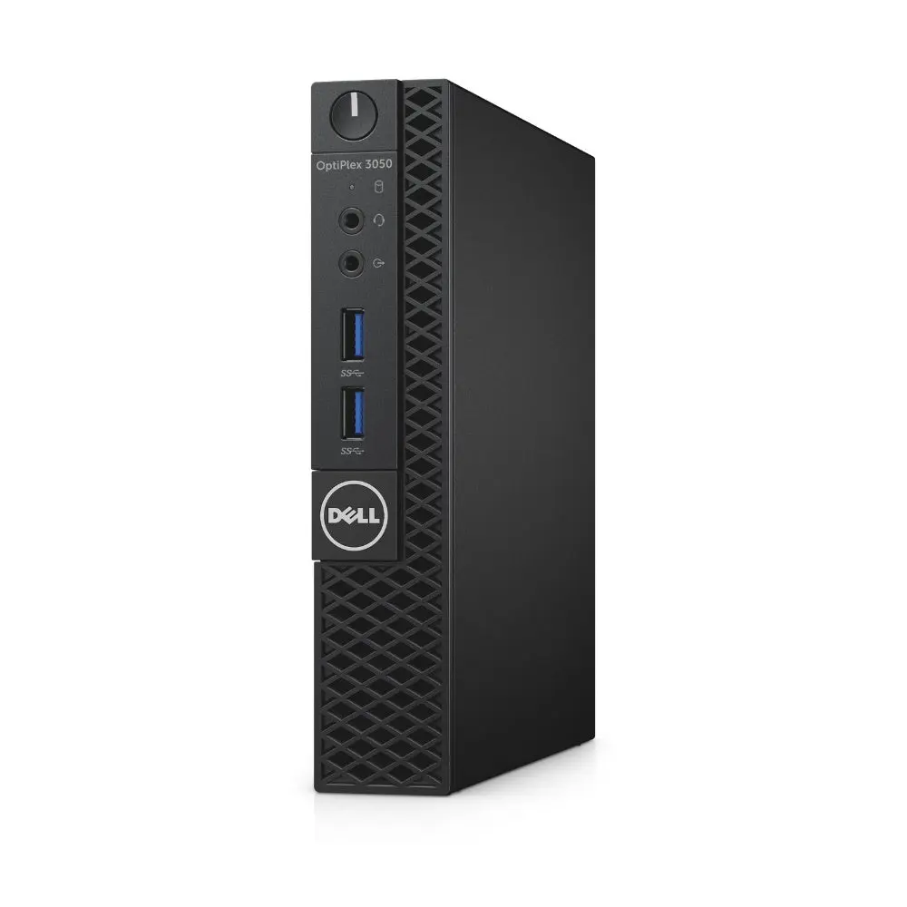 Dell OptiPlex 3050 Mini PC All-in-One Desktop Computer Set | Intel i5-7th Gen | 19" HD LCD Monitor| Wired KB & Mouse | Speakers | Wifi | Win 11 Pro | Refurbished - Image 5