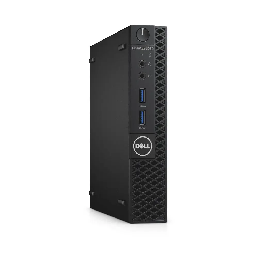 Dell OptiPlex 3050 Mini PC All-in-One Desktop Computer Set | Intel i5-7th Gen | 19" HD LCD Monitor| Wired KB & Mouse | Speakers | Wifi | Win 11 Pro | Refurbished - Image 7