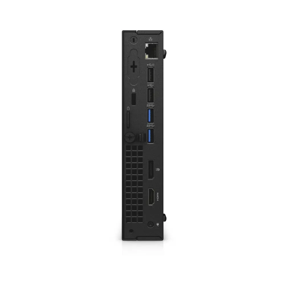 Dell OptiPlex 3050 Mini PC All-in-One Desktop Computer Set | Intel i5-7th Gen | 19" HD LCD Monitor| Wired KB & Mouse | Speakers | Wifi | Win 11 Pro | Refurbished - Image 8